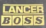 logotipo Boss